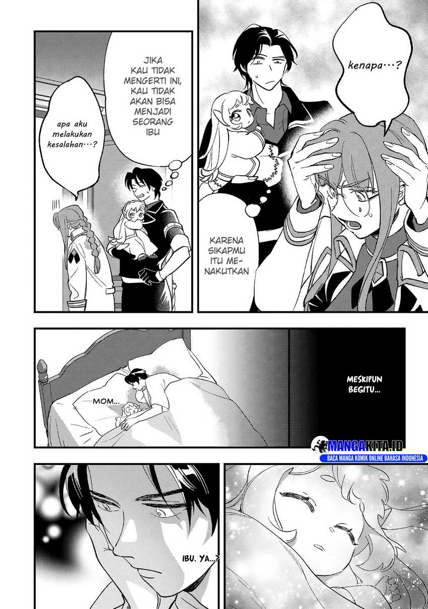 Urenokori no Dorei Elf wo Hirotta no de, Musume ni suru Koto ni shita Chapter 06 Gambar 15