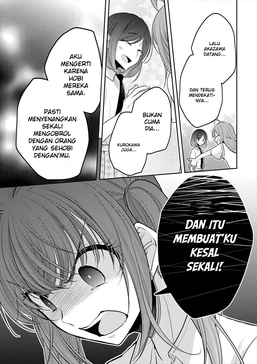 Useless Princesses (Dekisokonai no Himegimi Tachi) Chapter 12 Gambar 11
