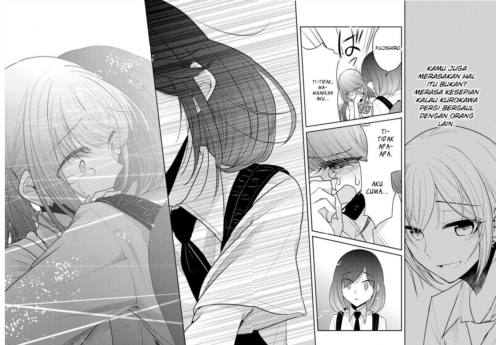 Useless Princesses (Dekisokonai no Himegimi Tachi) Chapter 12 Gambar 26
