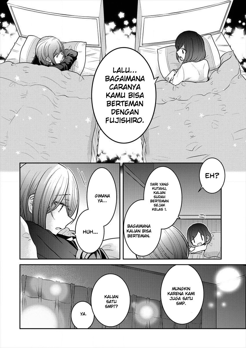 Useless Princesses (Dekisokonai no Himegimi Tachi) Chapter 17 Gambar 10