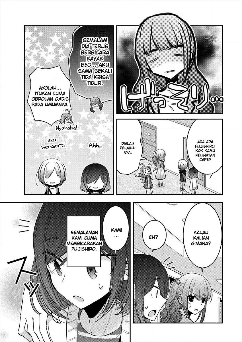 Useless Princesses (Dekisokonai no Himegimi Tachi) Chapter 17 Gambar 15