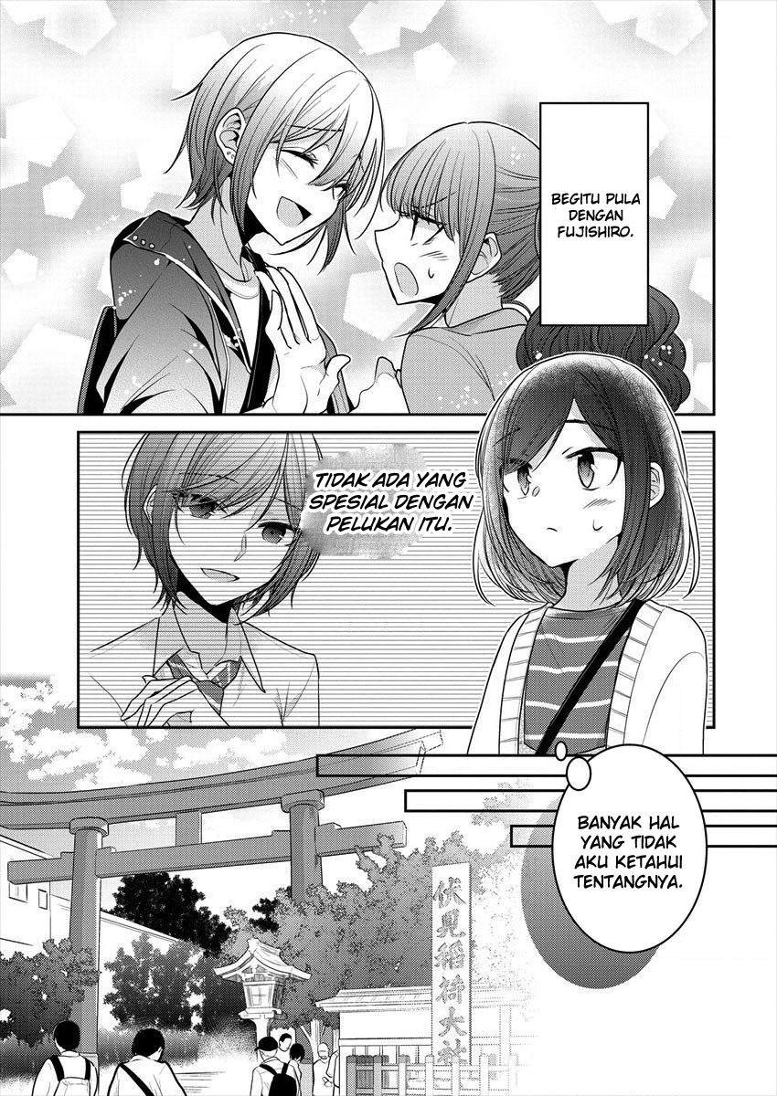 Useless Princesses (Dekisokonai no Himegimi Tachi) Chapter 17 Gambar 17