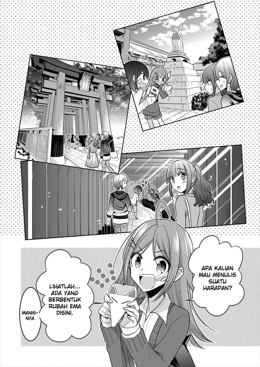 Useless Princesses (Dekisokonai no Himegimi Tachi) Chapter 17 Gambar 18