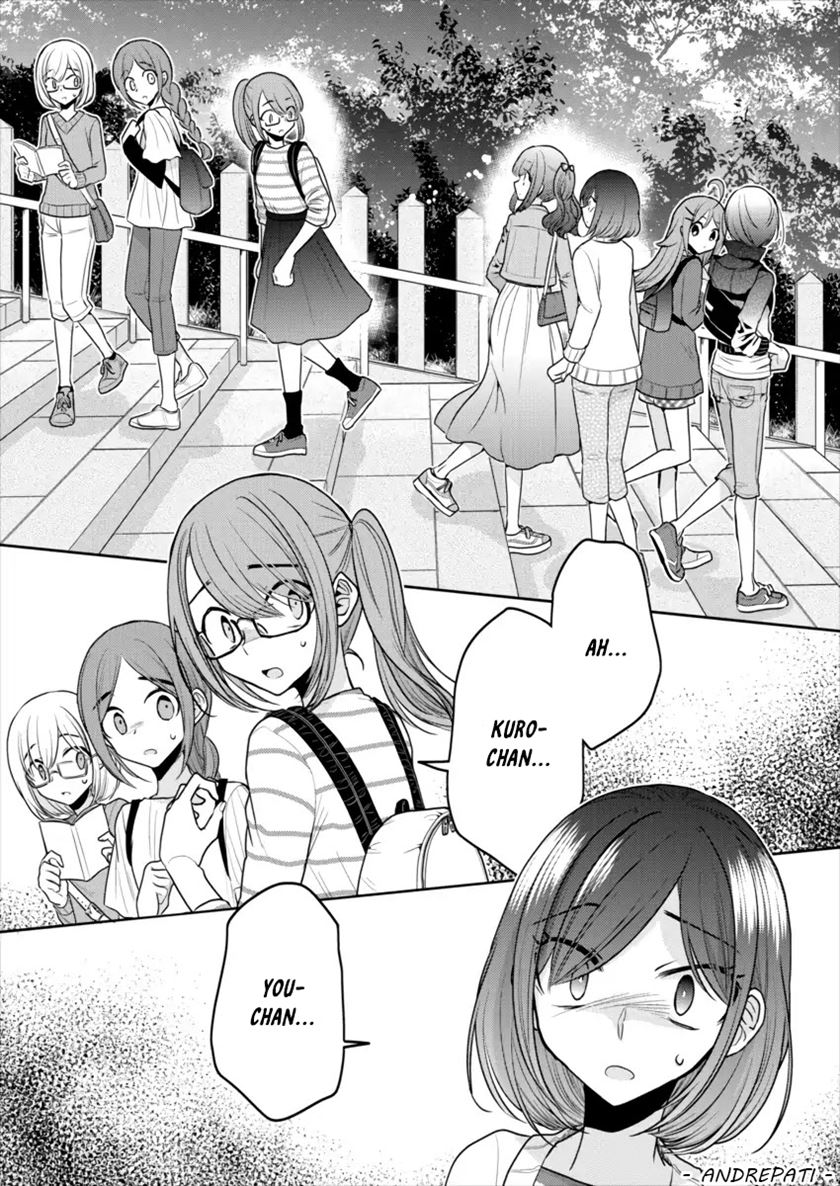 Useless Princesses (Dekisokonai no Himegimi Tachi) Chapter 18 Gambar 4