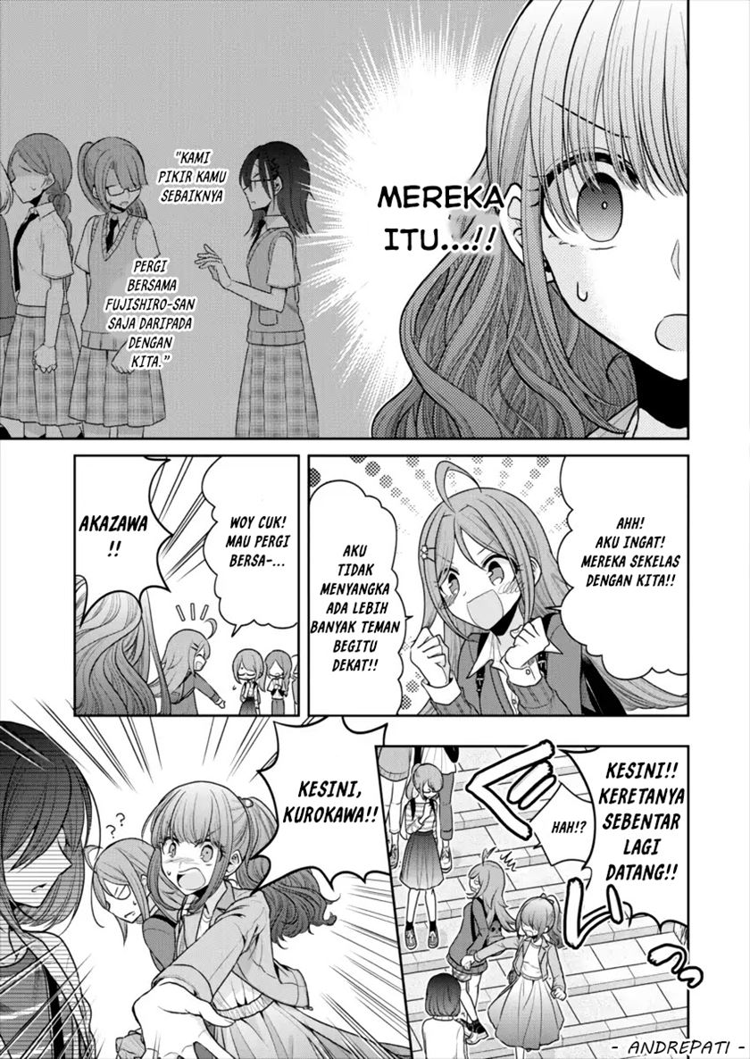 Useless Princesses (Dekisokonai no Himegimi Tachi) Chapter 18 Gambar 5