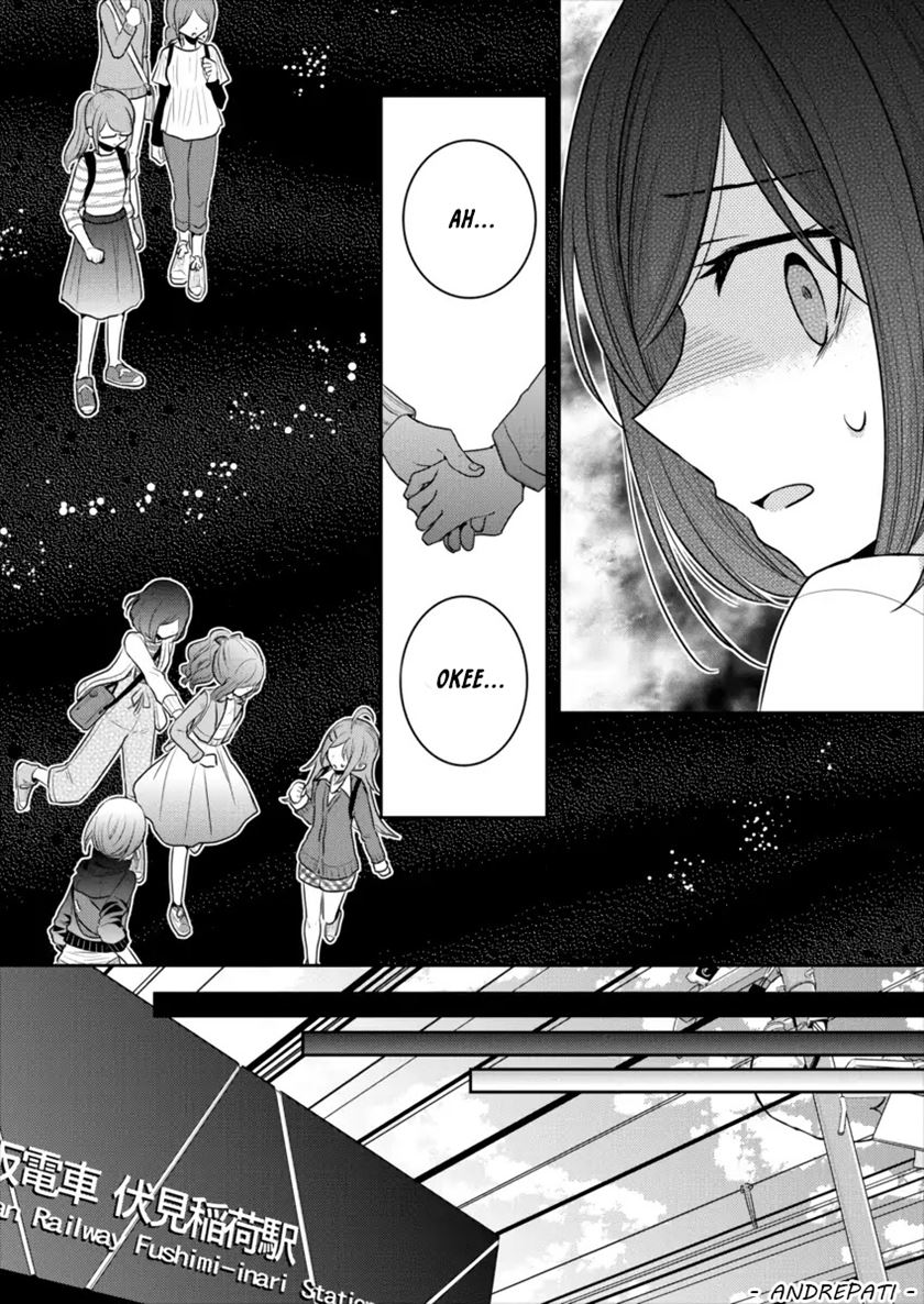Useless Princesses (Dekisokonai no Himegimi Tachi) Chapter 18 Gambar 6