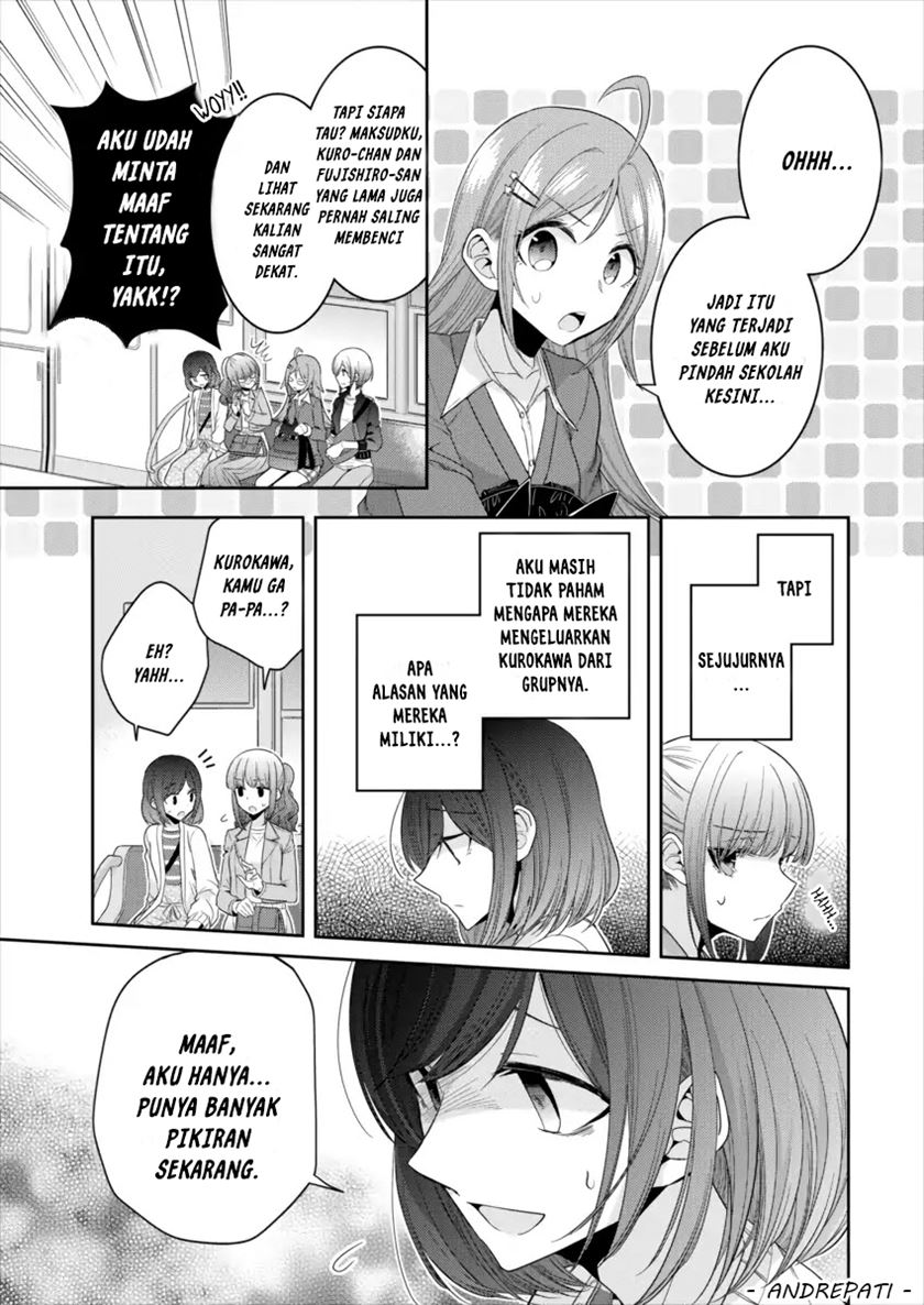 Useless Princesses (Dekisokonai no Himegimi Tachi) Chapter 18 Gambar 7