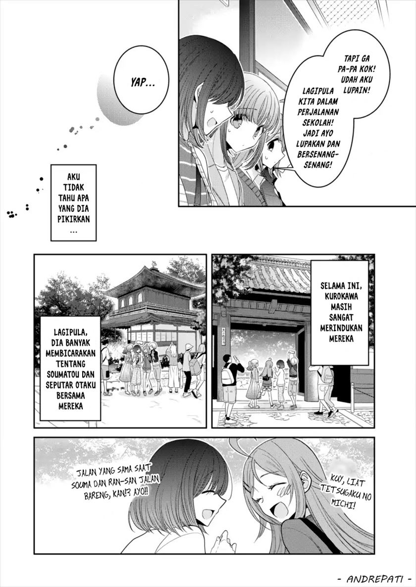 Useless Princesses (Dekisokonai no Himegimi Tachi) Chapter 18 Gambar 8