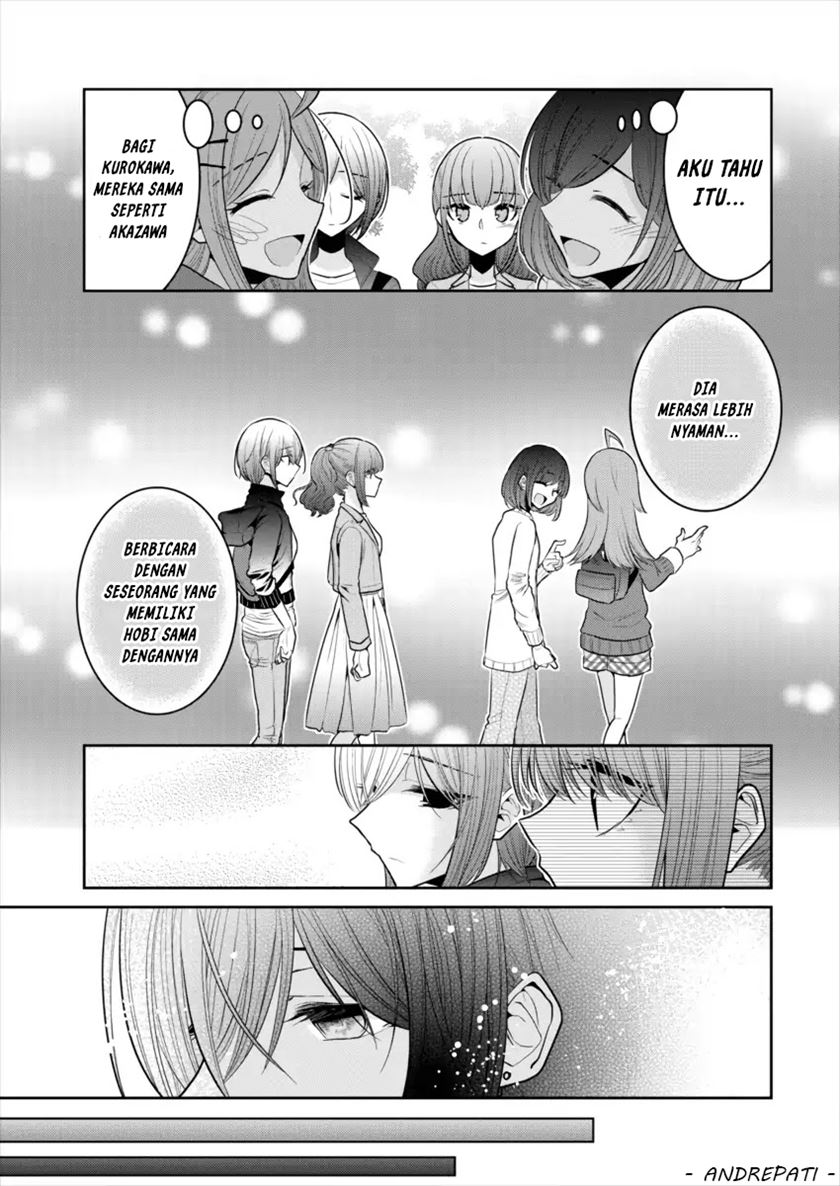 Useless Princesses (Dekisokonai no Himegimi Tachi) Chapter 18 Gambar 9