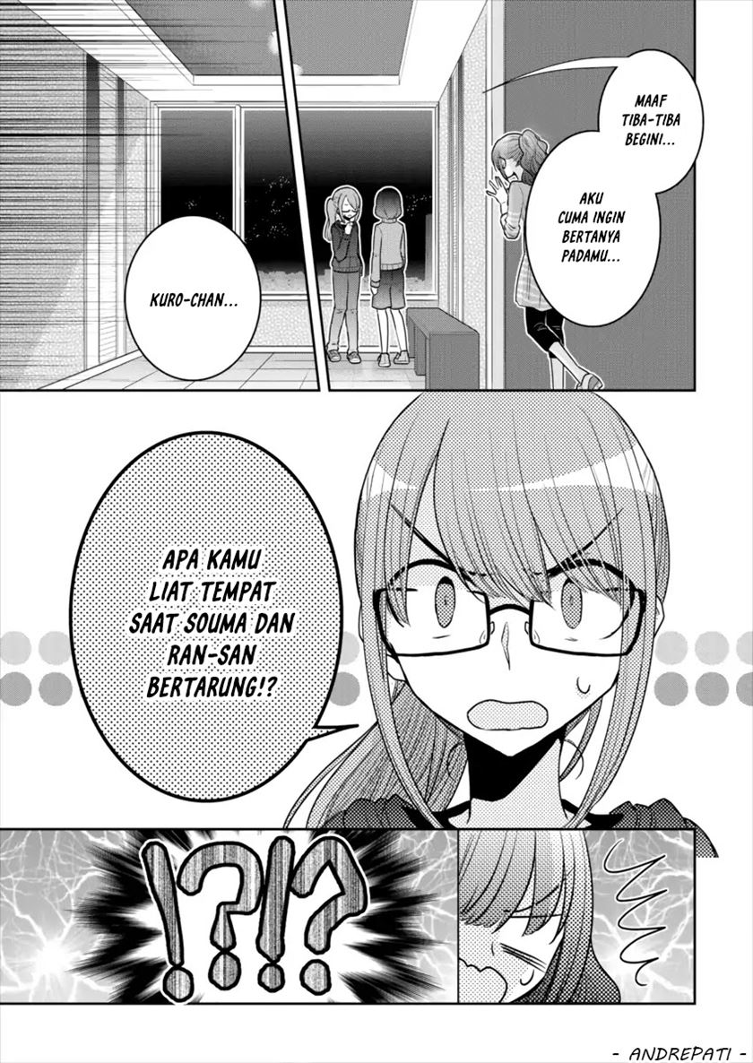 Useless Princesses (Dekisokonai no Himegimi Tachi) Chapter 18 Gambar 11