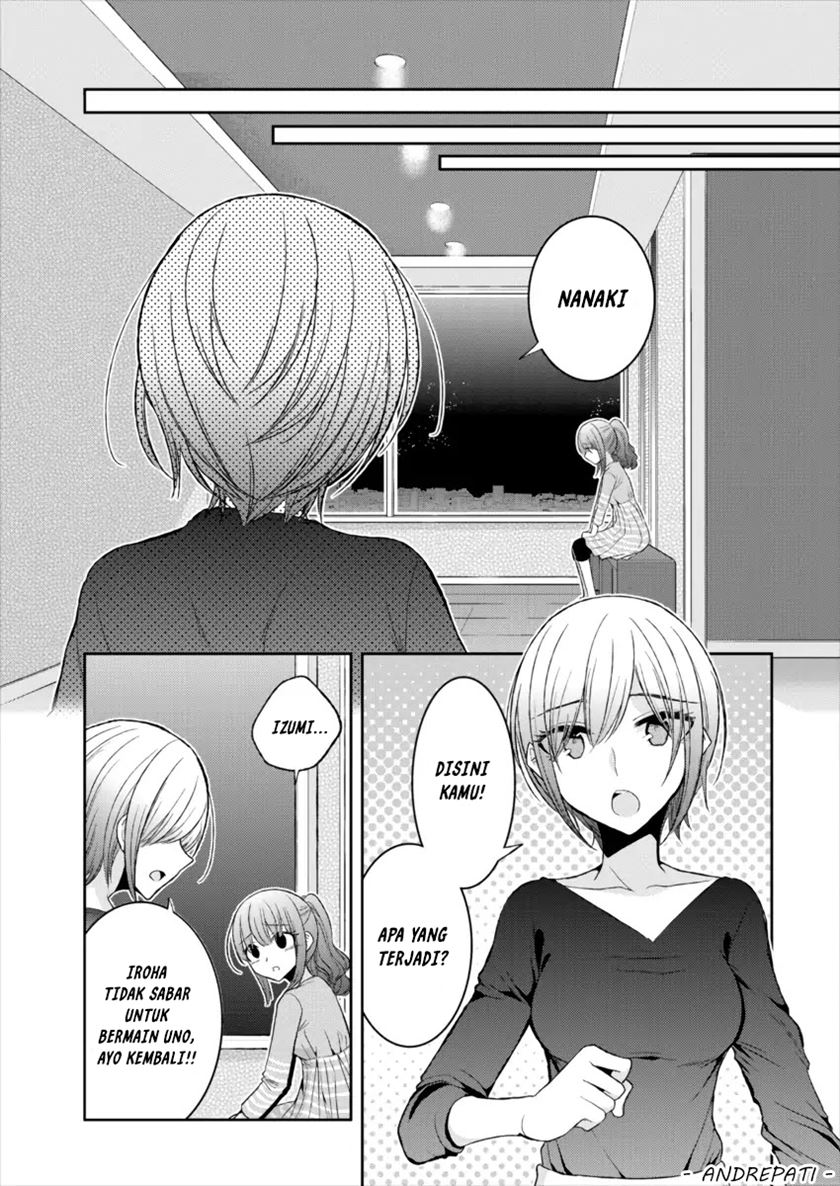 Useless Princesses (Dekisokonai no Himegimi Tachi) Chapter 18 Gambar 19