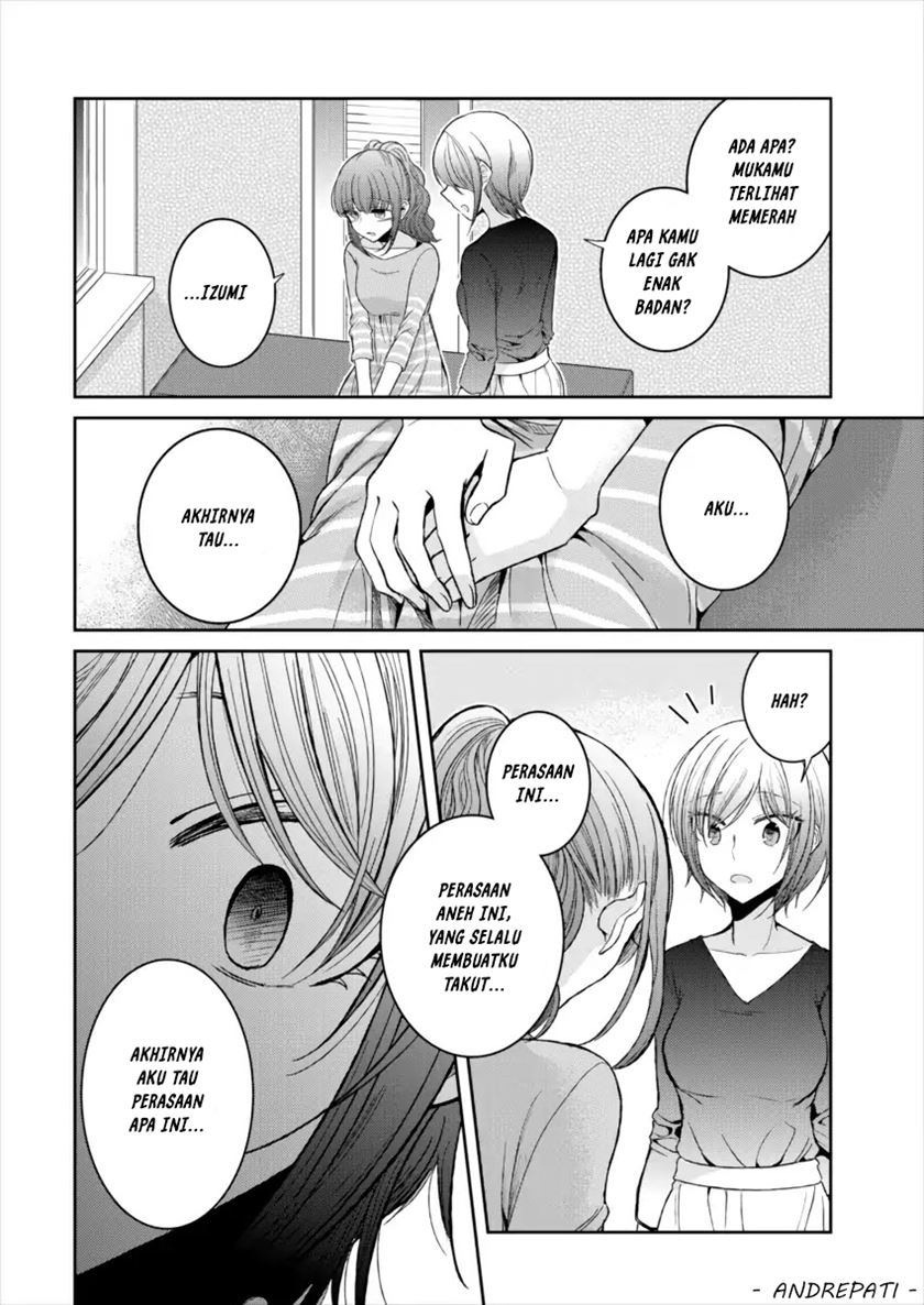 Useless Princesses (Dekisokonai no Himegimi Tachi) Chapter 18 Gambar 20