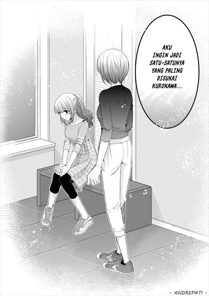 Useless Princesses (Dekisokonai no Himegimi Tachi) Chapter 18 Gambar 22