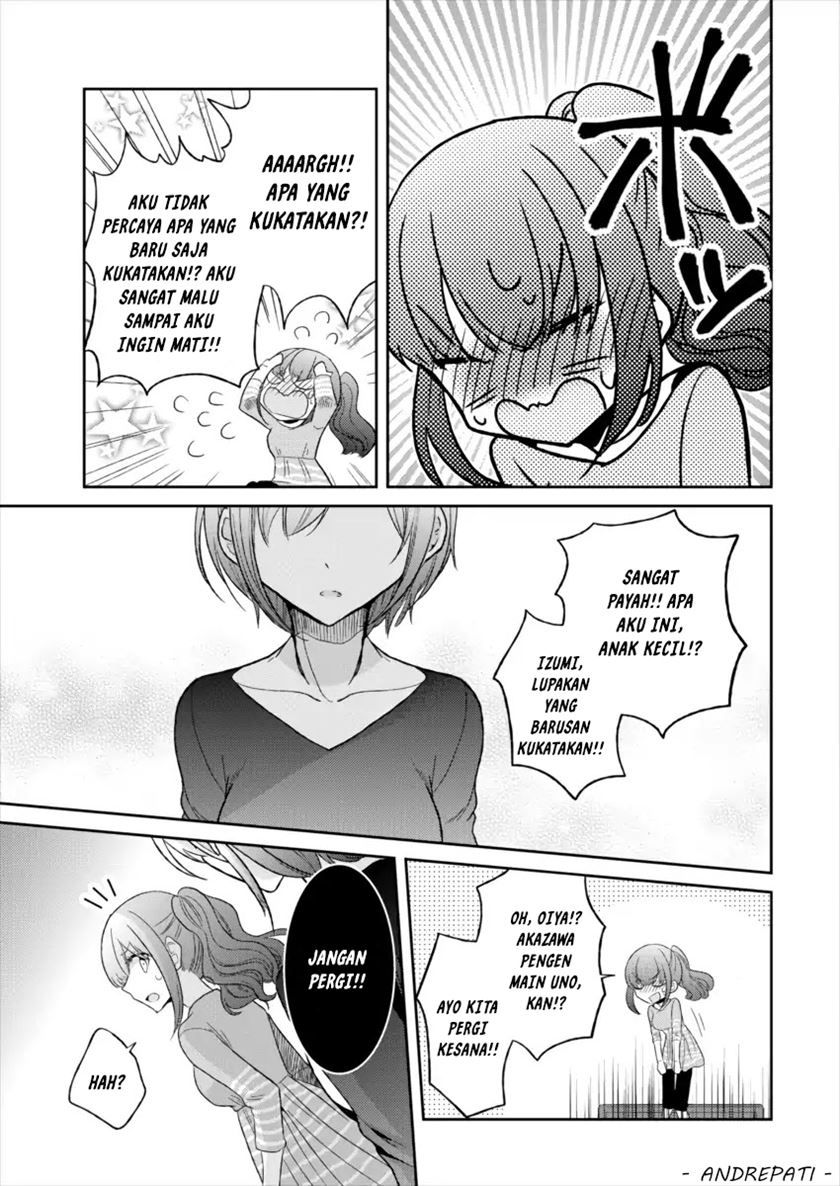 Useless Princesses (Dekisokonai no Himegimi Tachi) Chapter 18 Gambar 25
