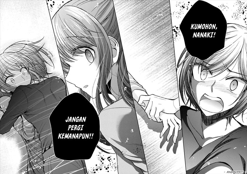 Useless Princesses (Dekisokonai no Himegimi Tachi) Chapter 18 Gambar 26