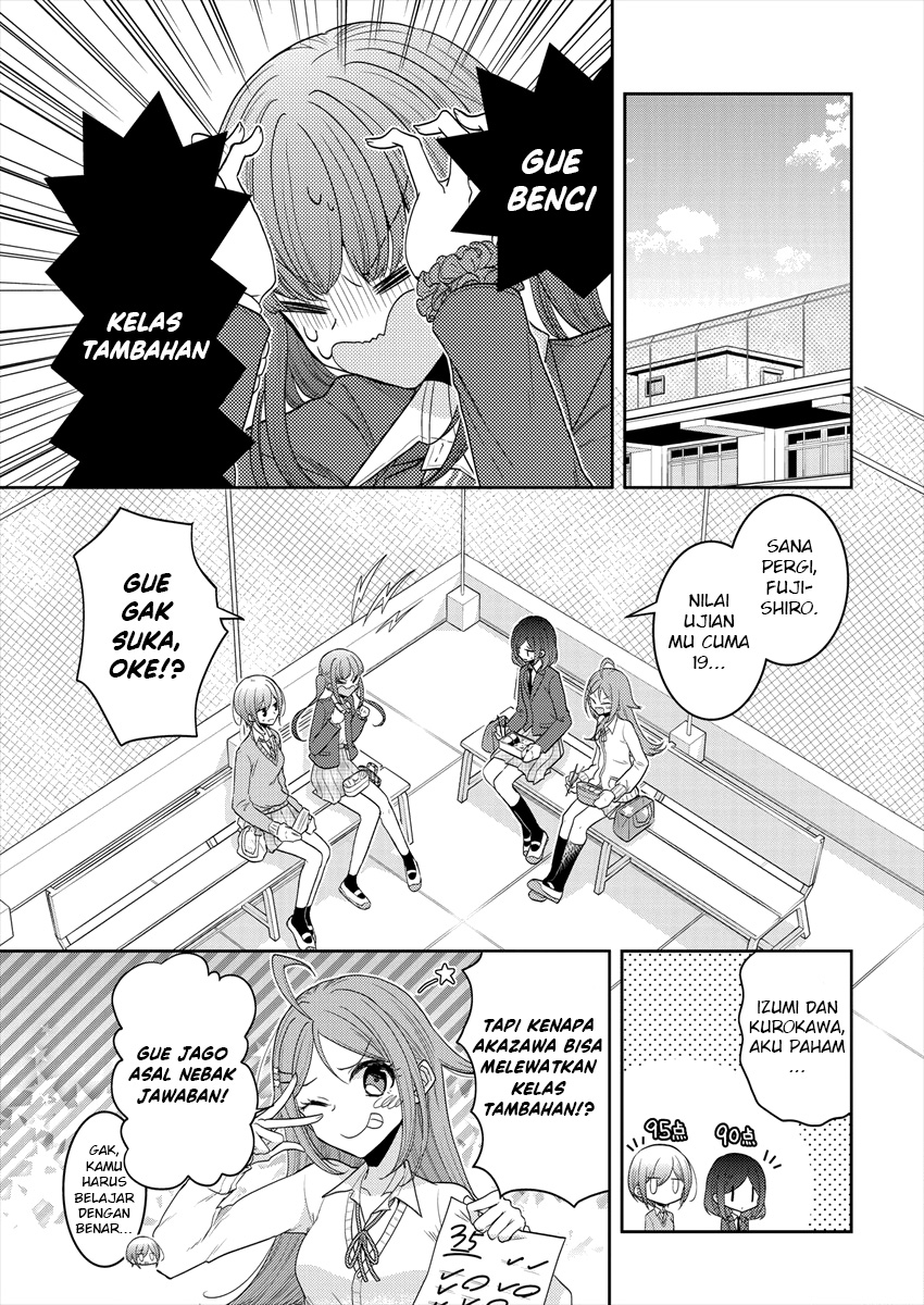 Useless Princesses (Dekisokonai no Himegimi Tachi) Chapter 24 Gambar 3