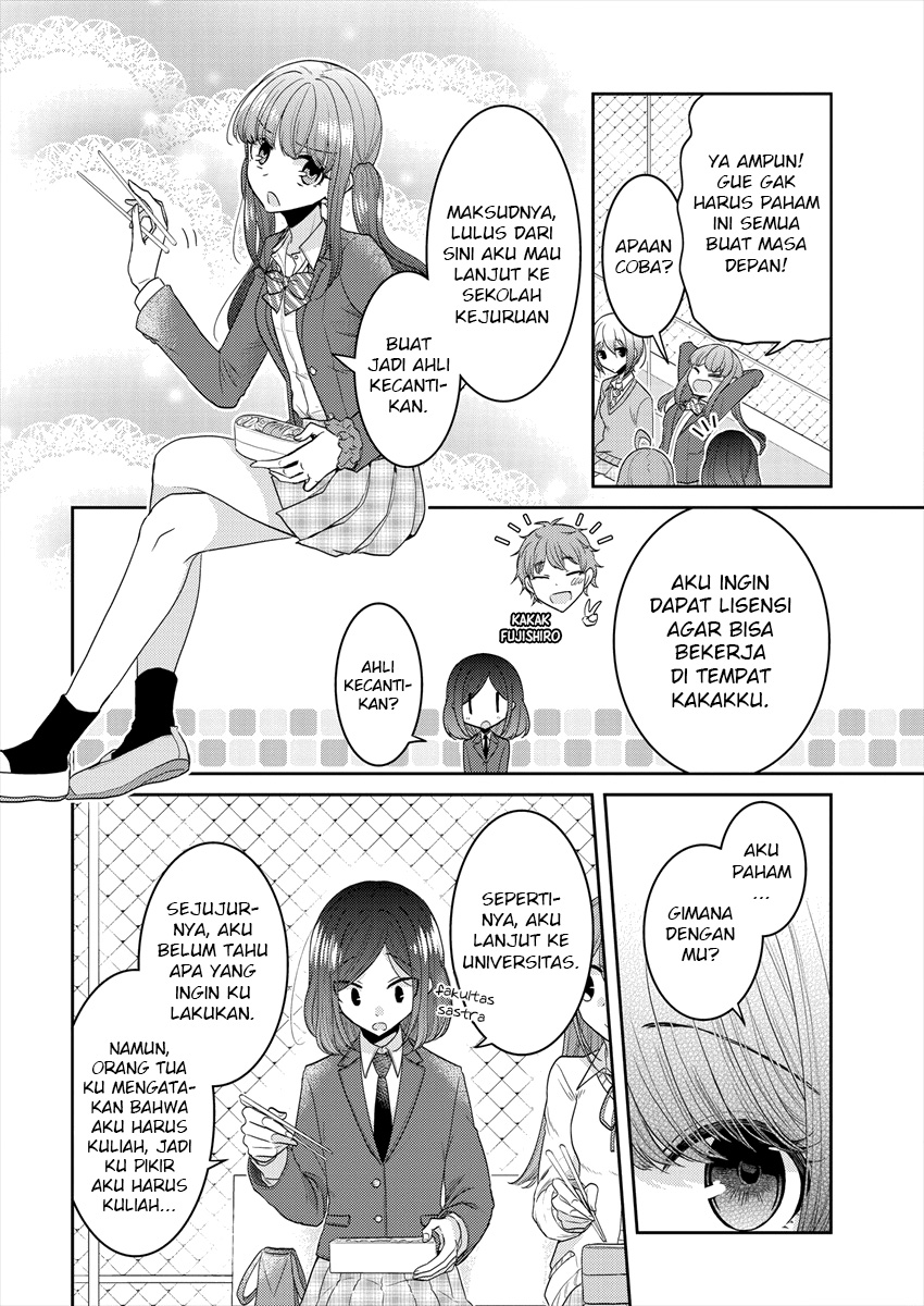 Useless Princesses (Dekisokonai no Himegimi Tachi) Chapter 24 Gambar 4