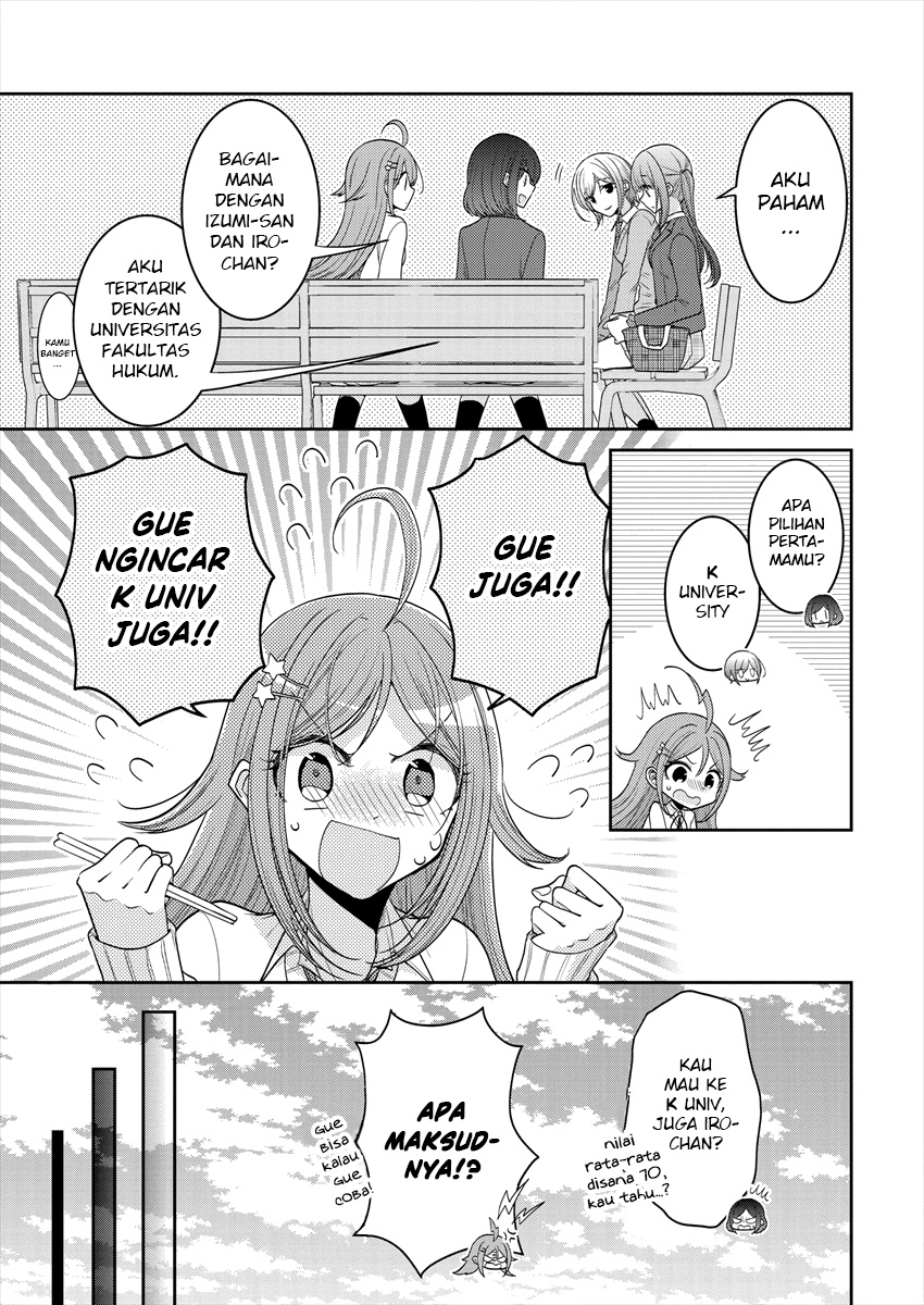 Useless Princesses (Dekisokonai no Himegimi Tachi) Chapter 24 Gambar 5