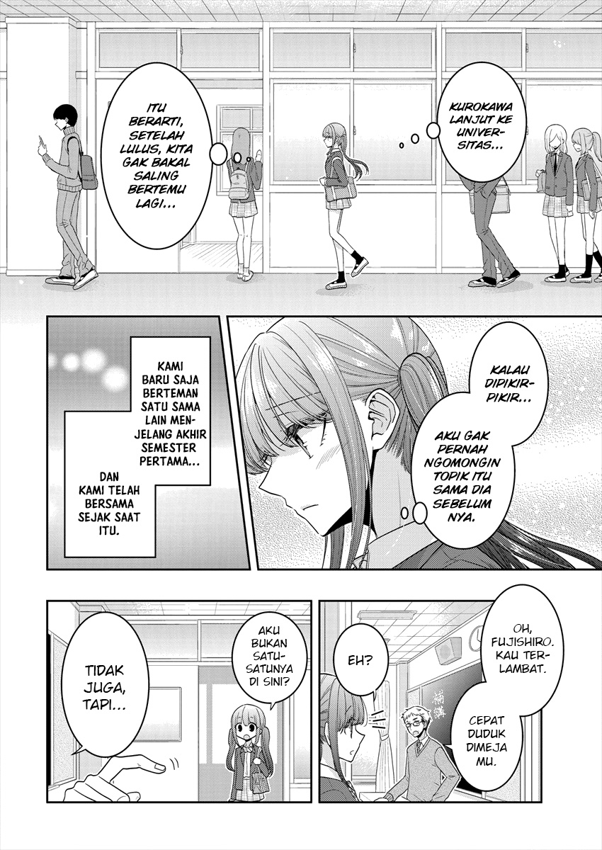 Useless Princesses (Dekisokonai no Himegimi Tachi) Chapter 24 Gambar 6