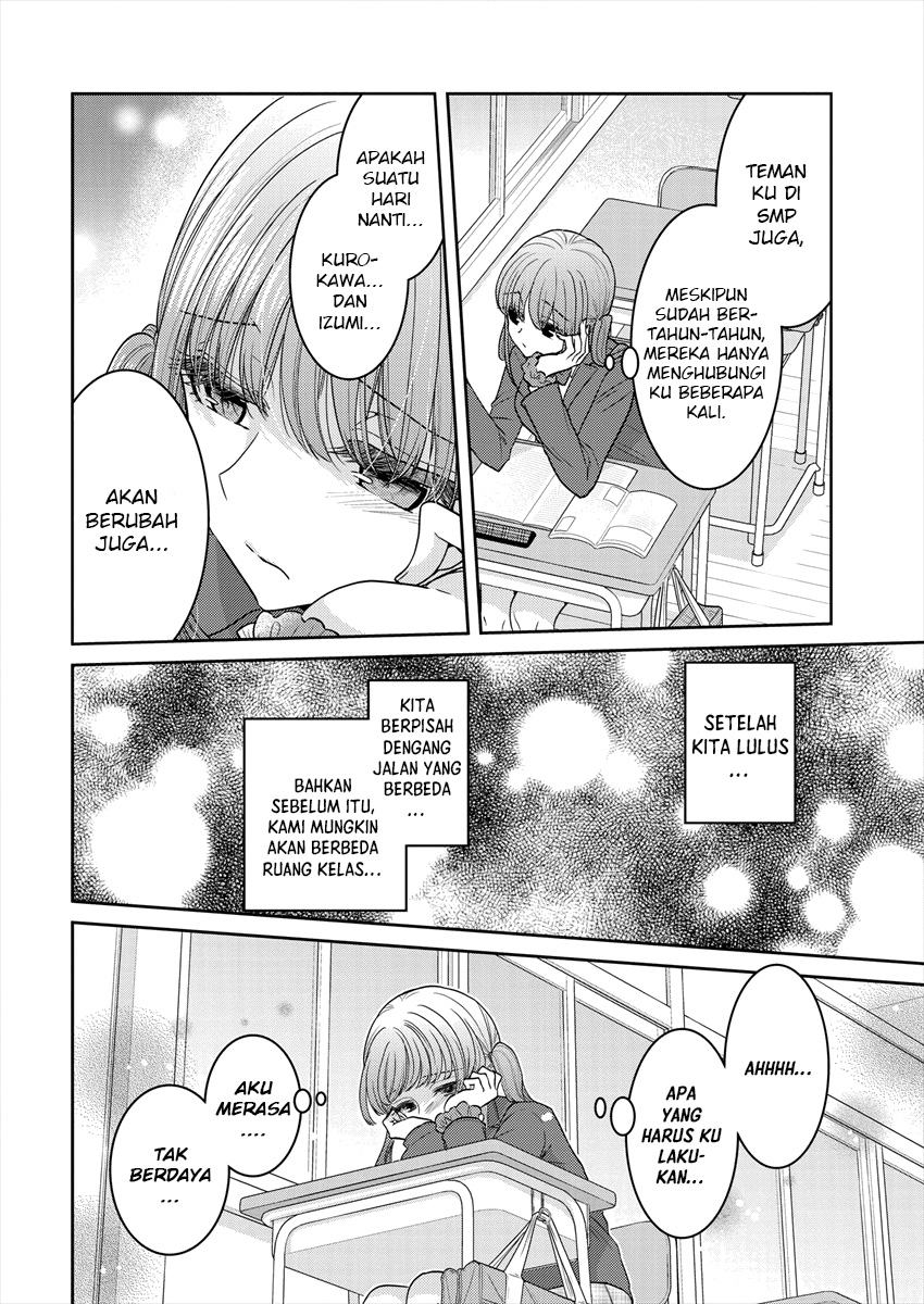 Useless Princesses (Dekisokonai no Himegimi Tachi) Chapter 24 Gambar 10
