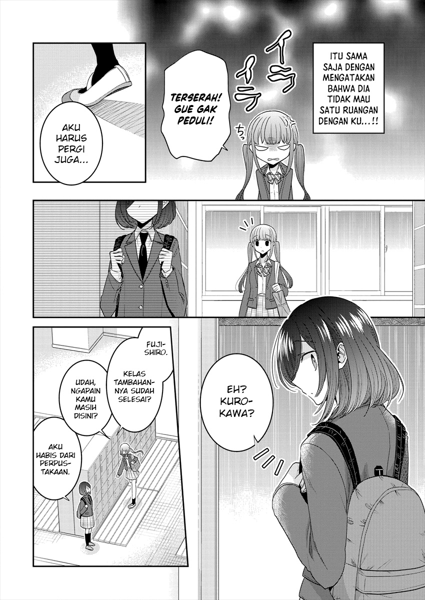 Useless Princesses (Dekisokonai no Himegimi Tachi) Chapter 24 Gambar 12