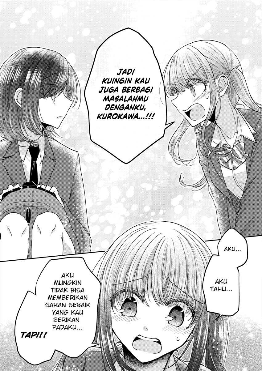 Useless Princesses (Dekisokonai no Himegimi Tachi) Chapter 24 Gambar 19