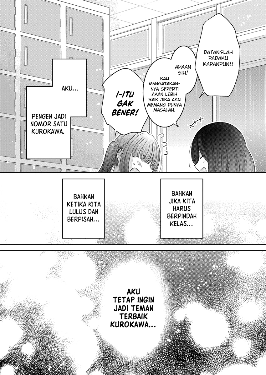 Useless Princesses (Dekisokonai no Himegimi Tachi) Chapter 24 Gambar 22
