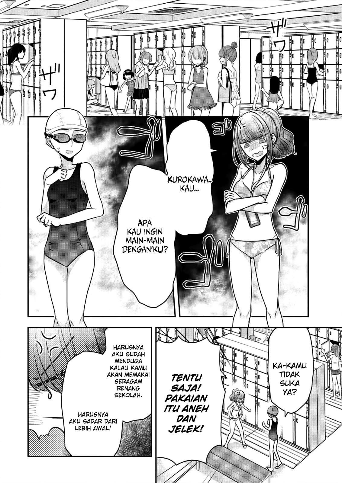 Useless Princesses (Dekisokonai no Himegimi Tachi) Chapter 07 Gambar 7