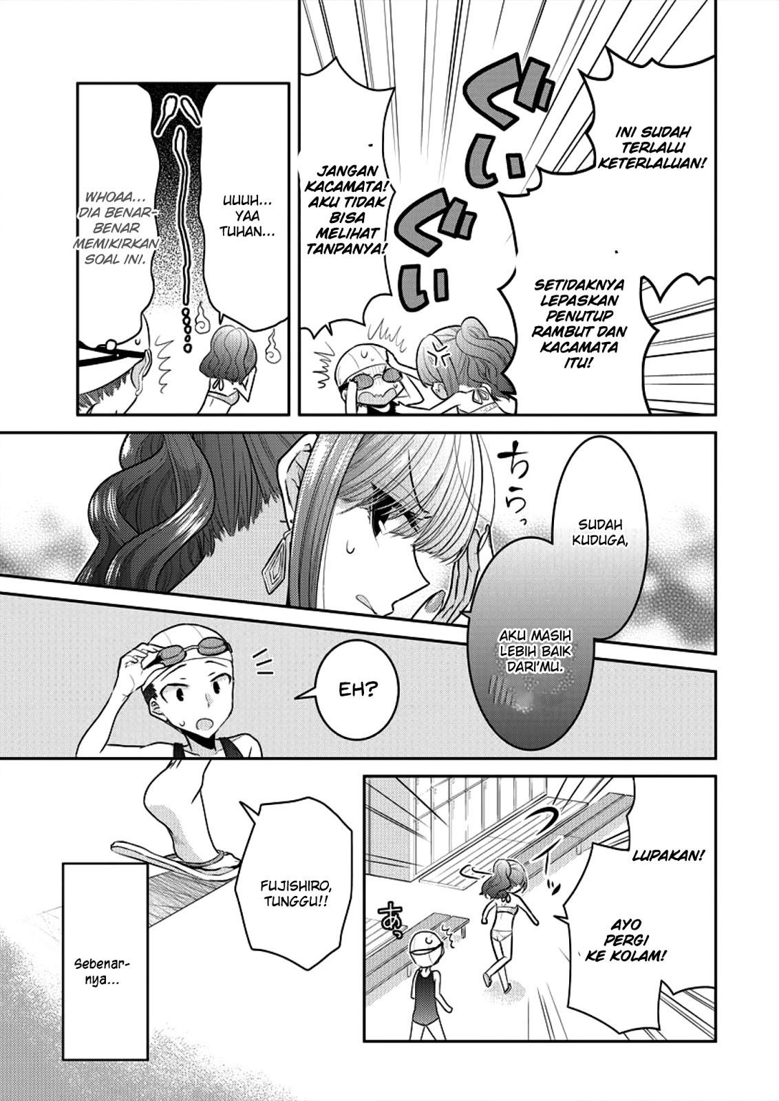 Useless Princesses (Dekisokonai no Himegimi Tachi) Chapter 07 Gambar 8