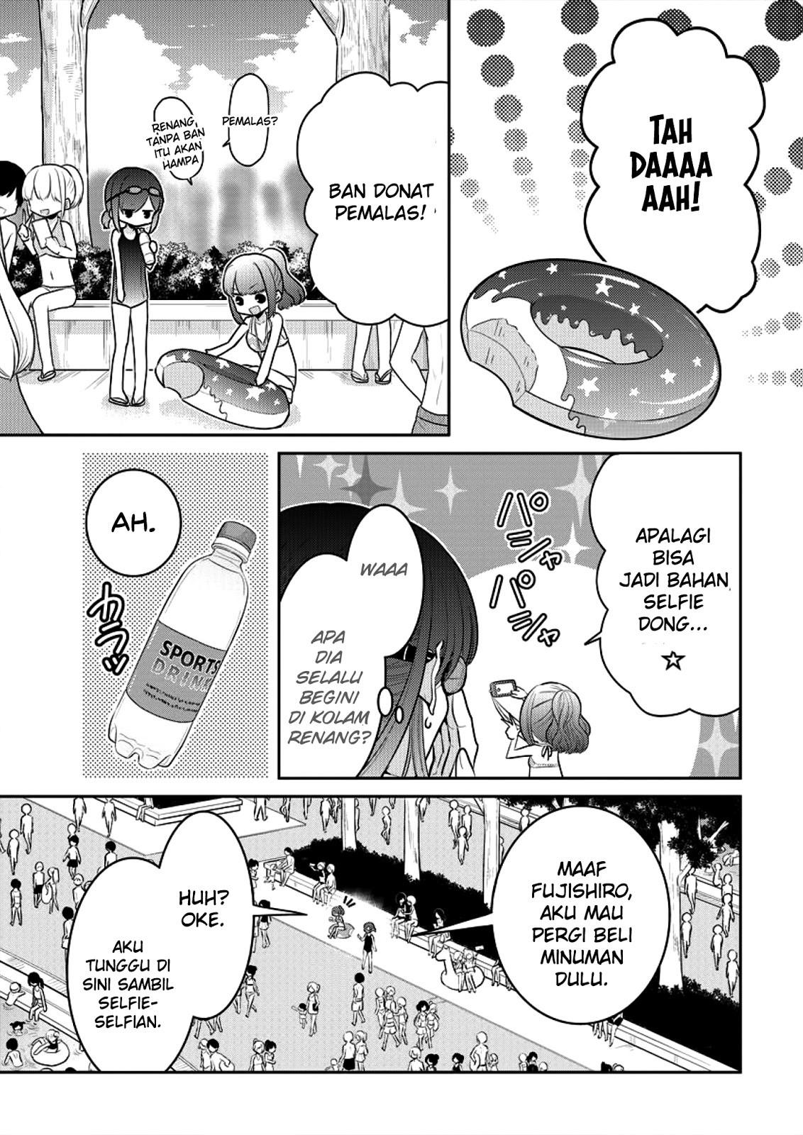 Useless Princesses (Dekisokonai no Himegimi Tachi) Chapter 07 Gambar 10
