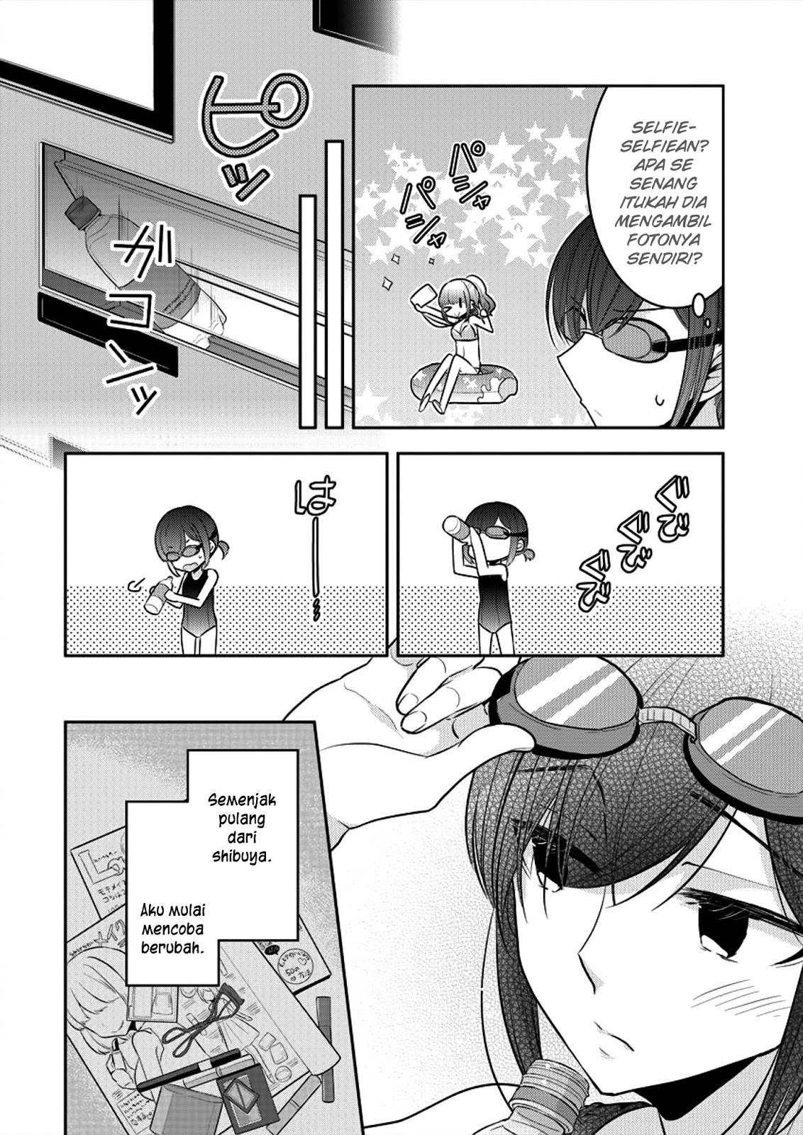 Useless Princesses (Dekisokonai no Himegimi Tachi) Chapter 07 Gambar 11