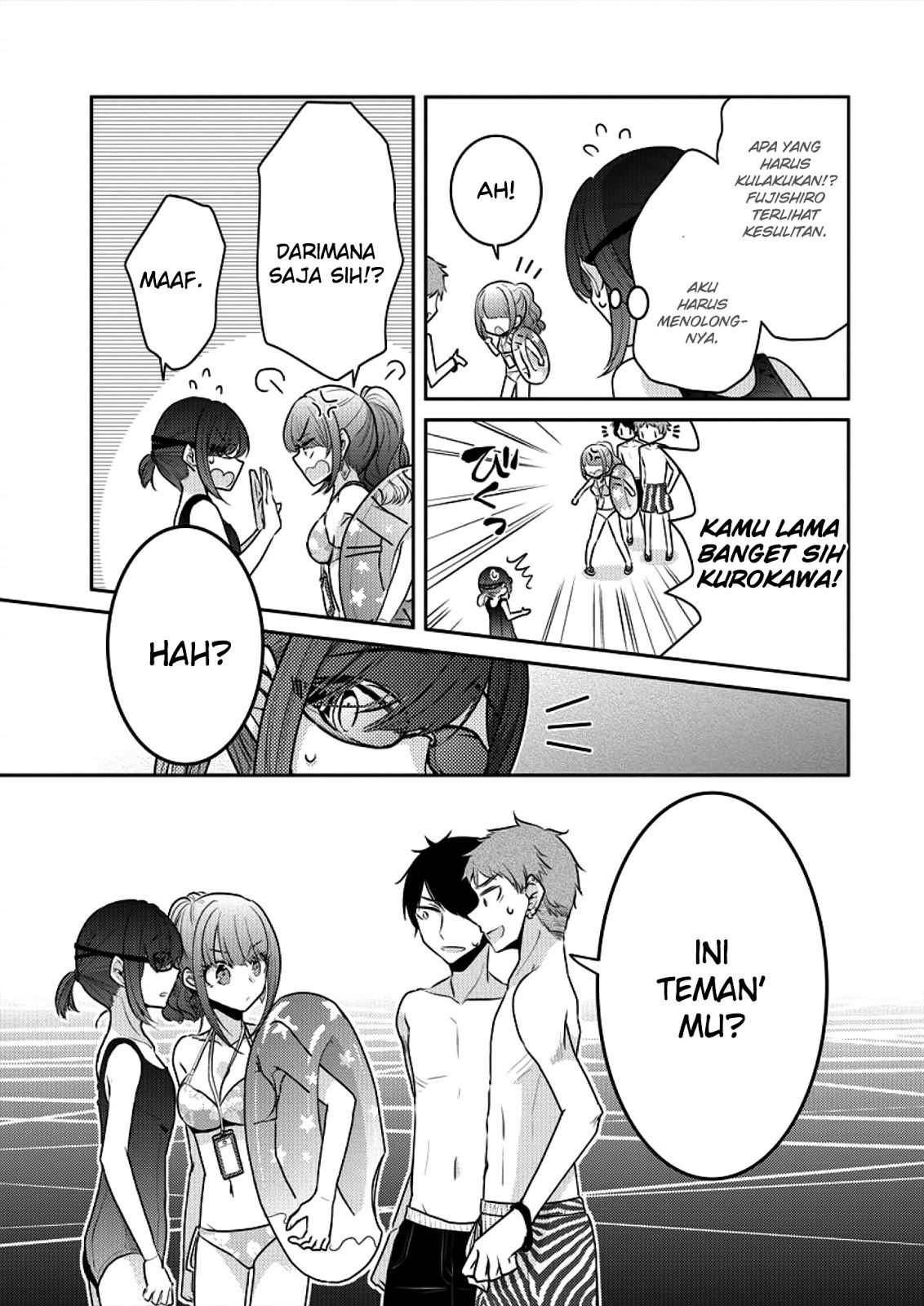 Useless Princesses (Dekisokonai no Himegimi Tachi) Chapter 07 Gambar 14