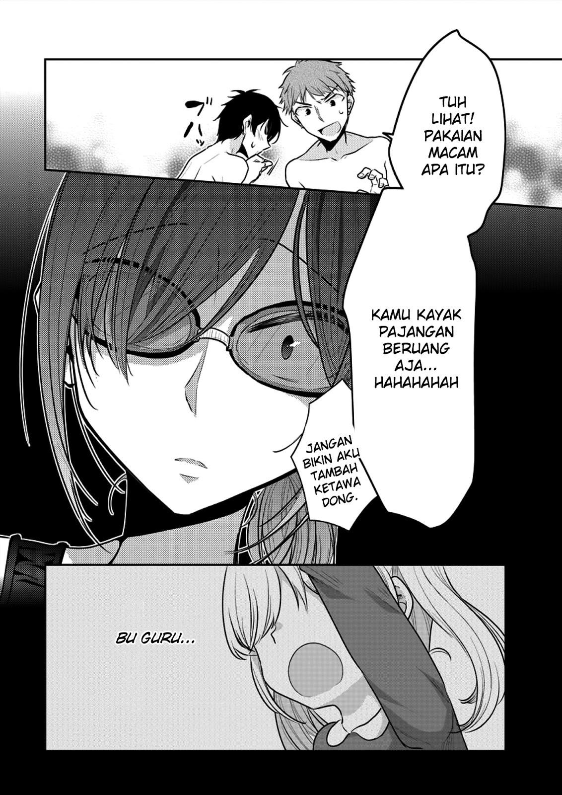 Useless Princesses (Dekisokonai no Himegimi Tachi) Chapter 07 Gambar 15