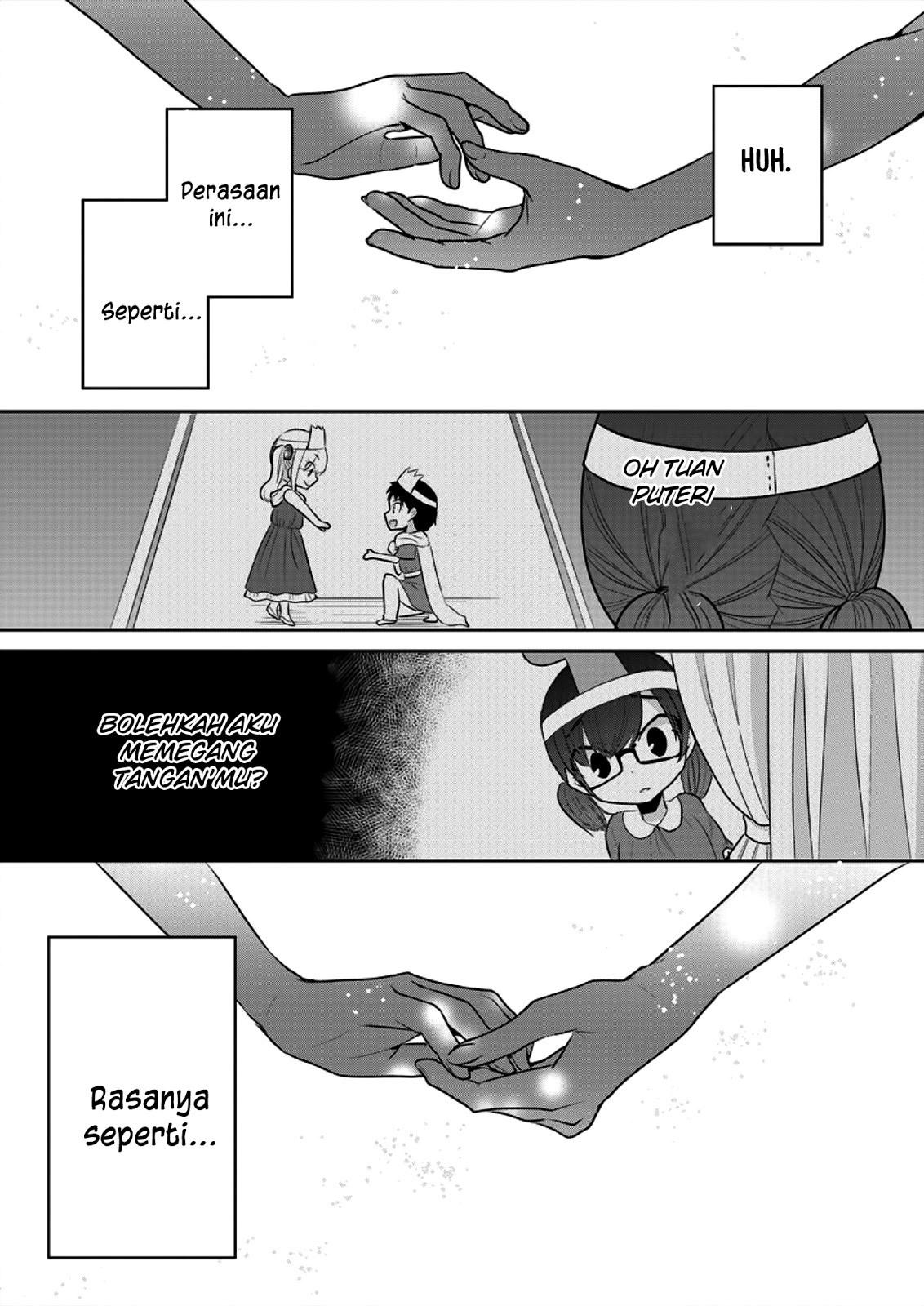 Useless Princesses (Dekisokonai no Himegimi Tachi) Chapter 07 Gambar 26