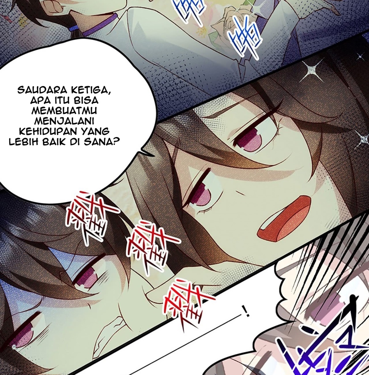 Useless Young Master Chapter 05 Gambar 7