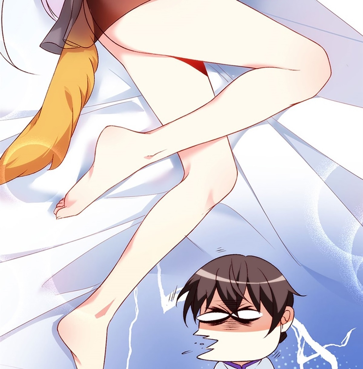 Useless Young Master Chapter 05 Gambar 14