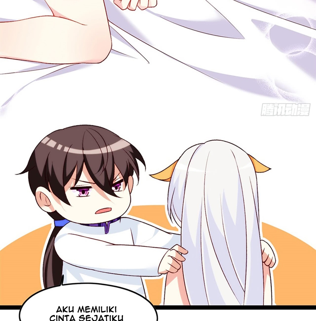 Useless Young Master Chapter 05 Gambar 18