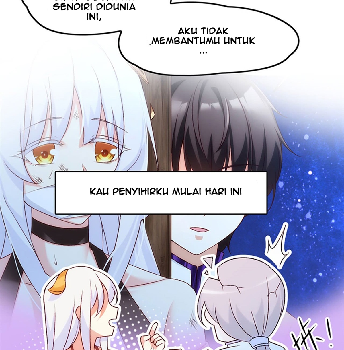 Useless Young Master Chapter 05 Gambar 19