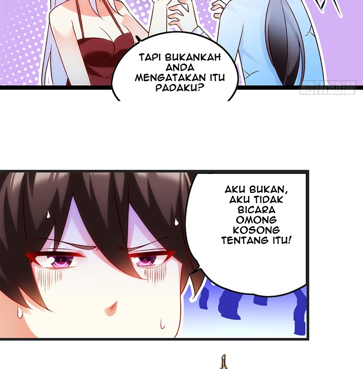 Useless Young Master Chapter 05 Gambar 20