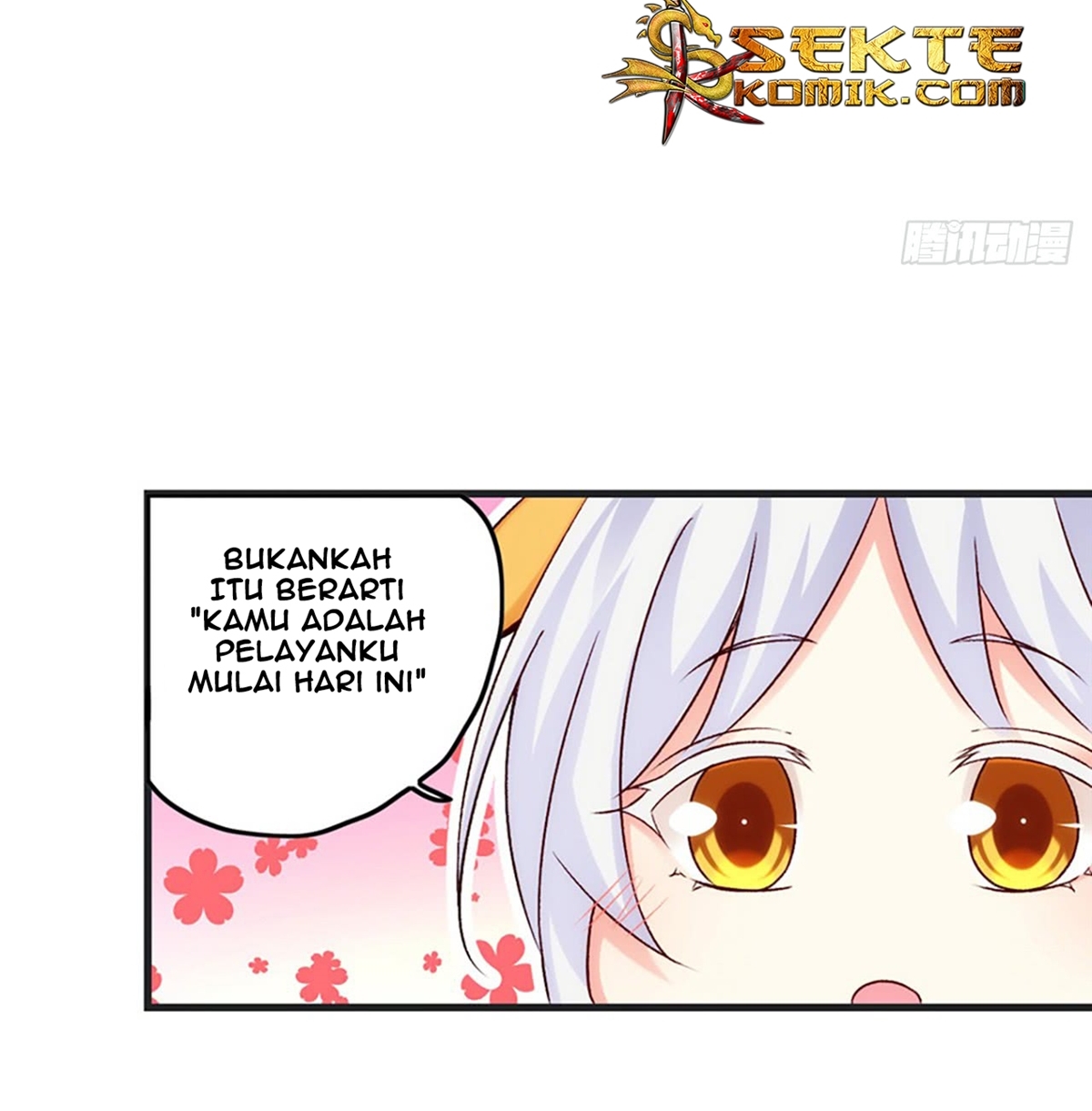 Useless Young Master Chapter 05 Gambar 21