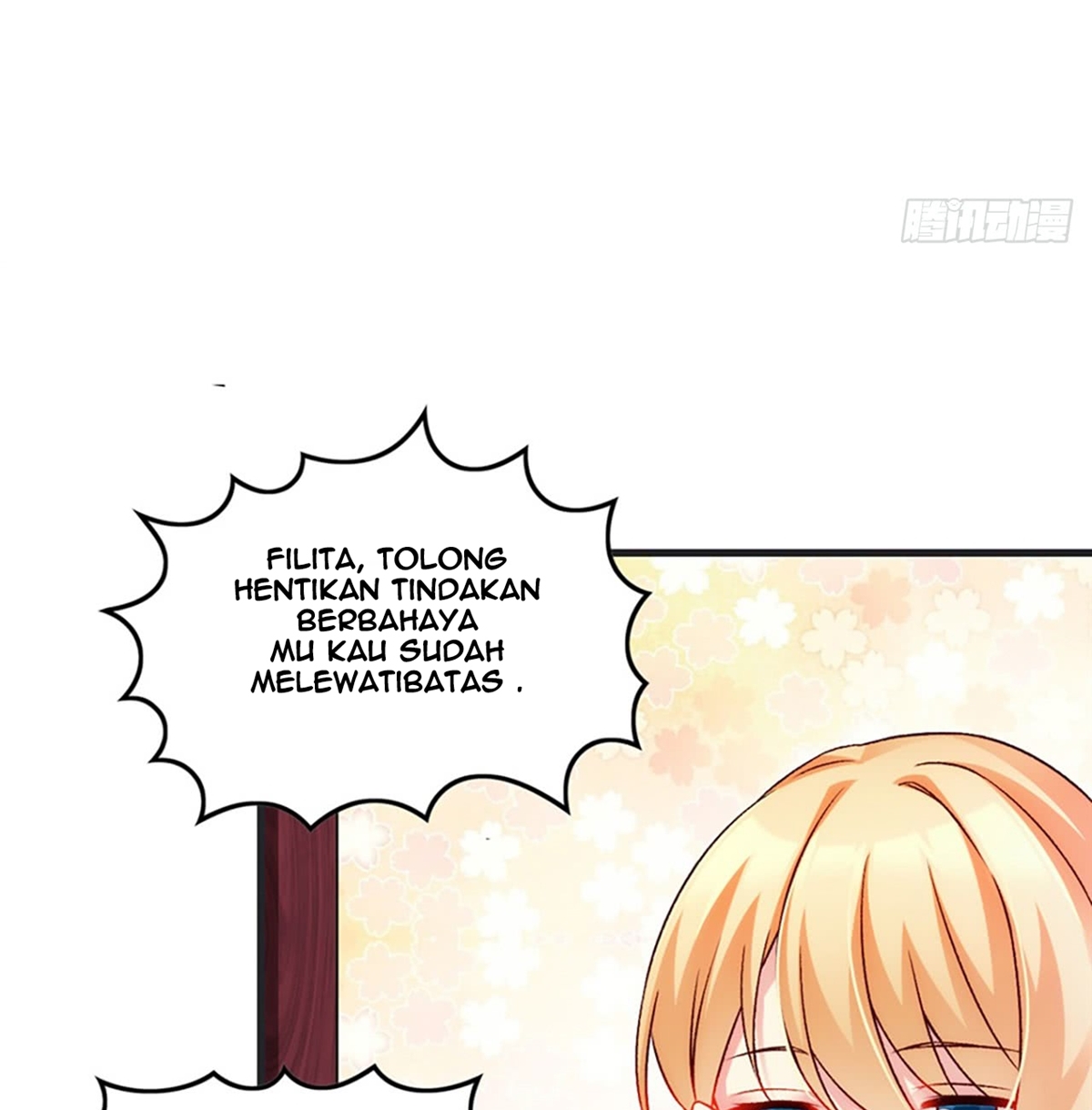 Useless Young Master Chapter 05 Gambar 22