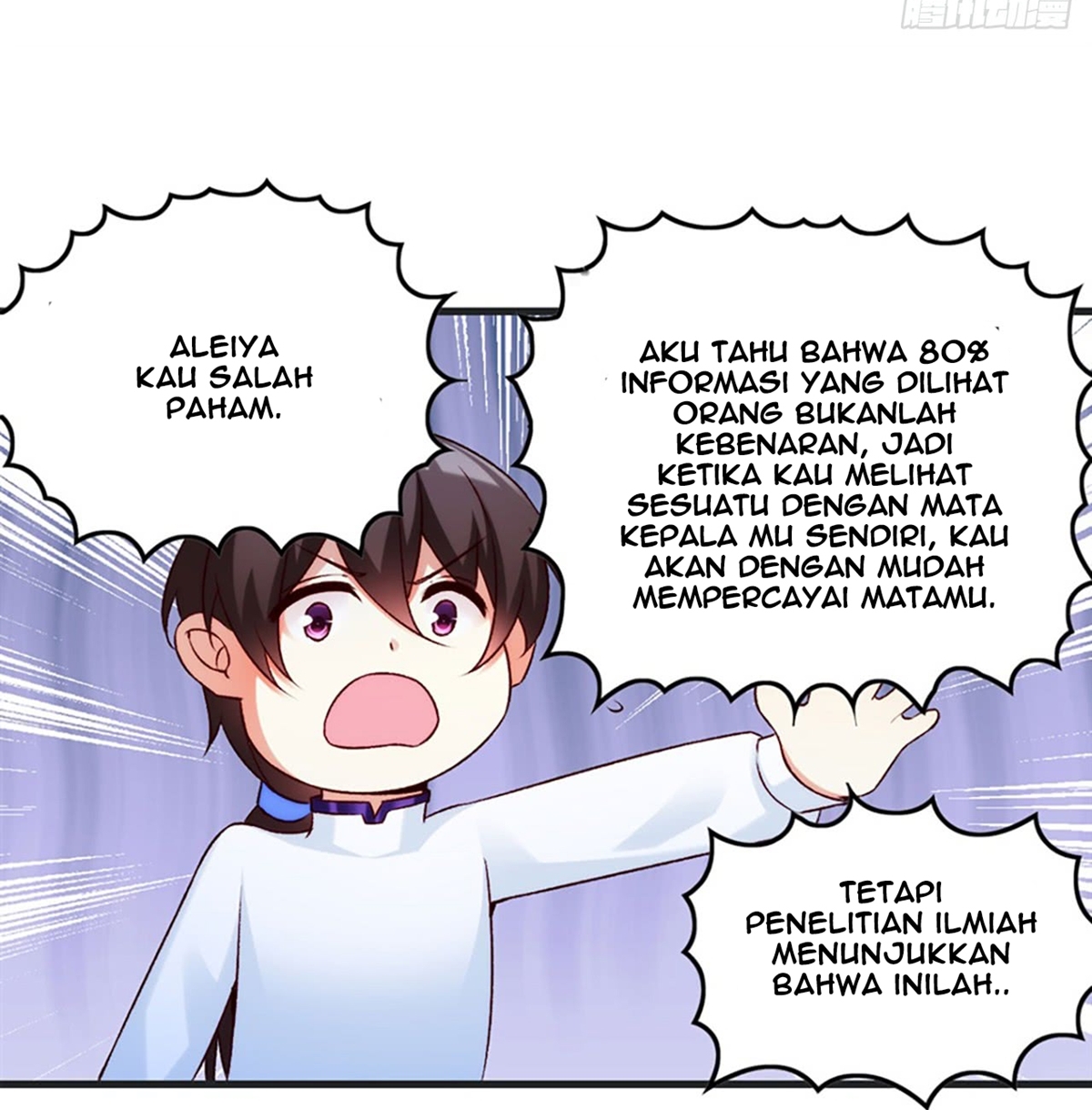 Useless Young Master Chapter 05 Gambar 27