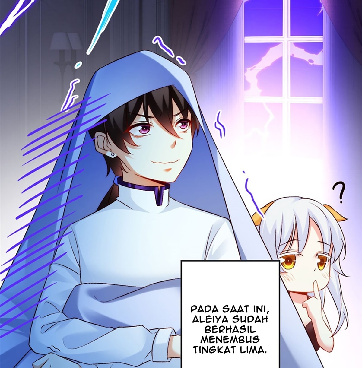 Useless Young Master Chapter 05 Gambar 29
