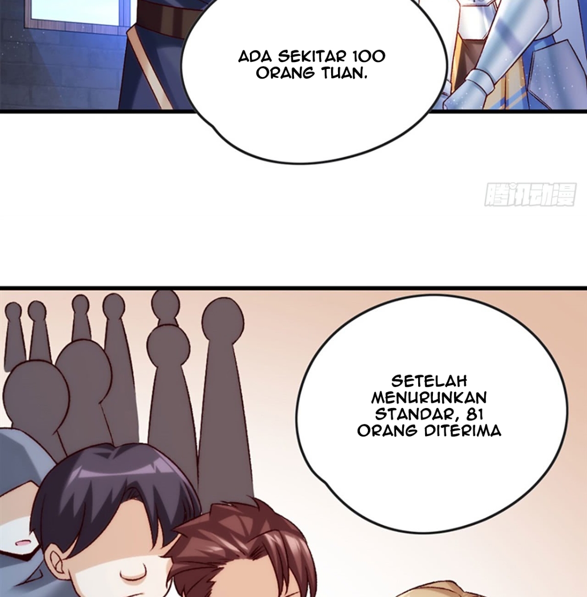 Useless Young Master Chapter 05 Gambar 33