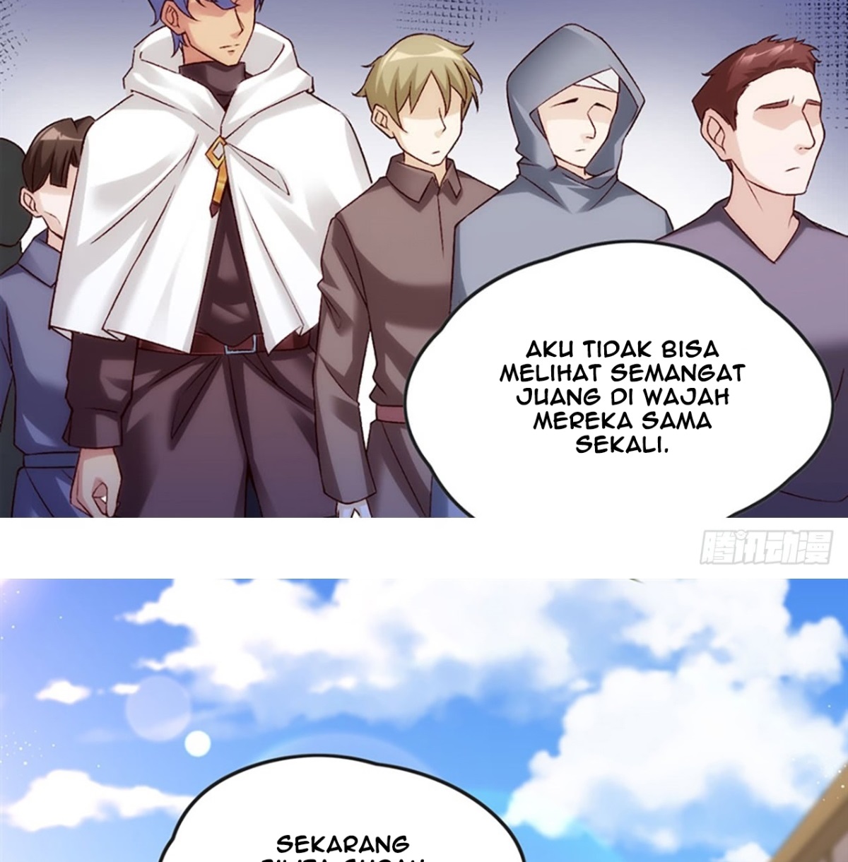 Useless Young Master Chapter 05 Gambar 35