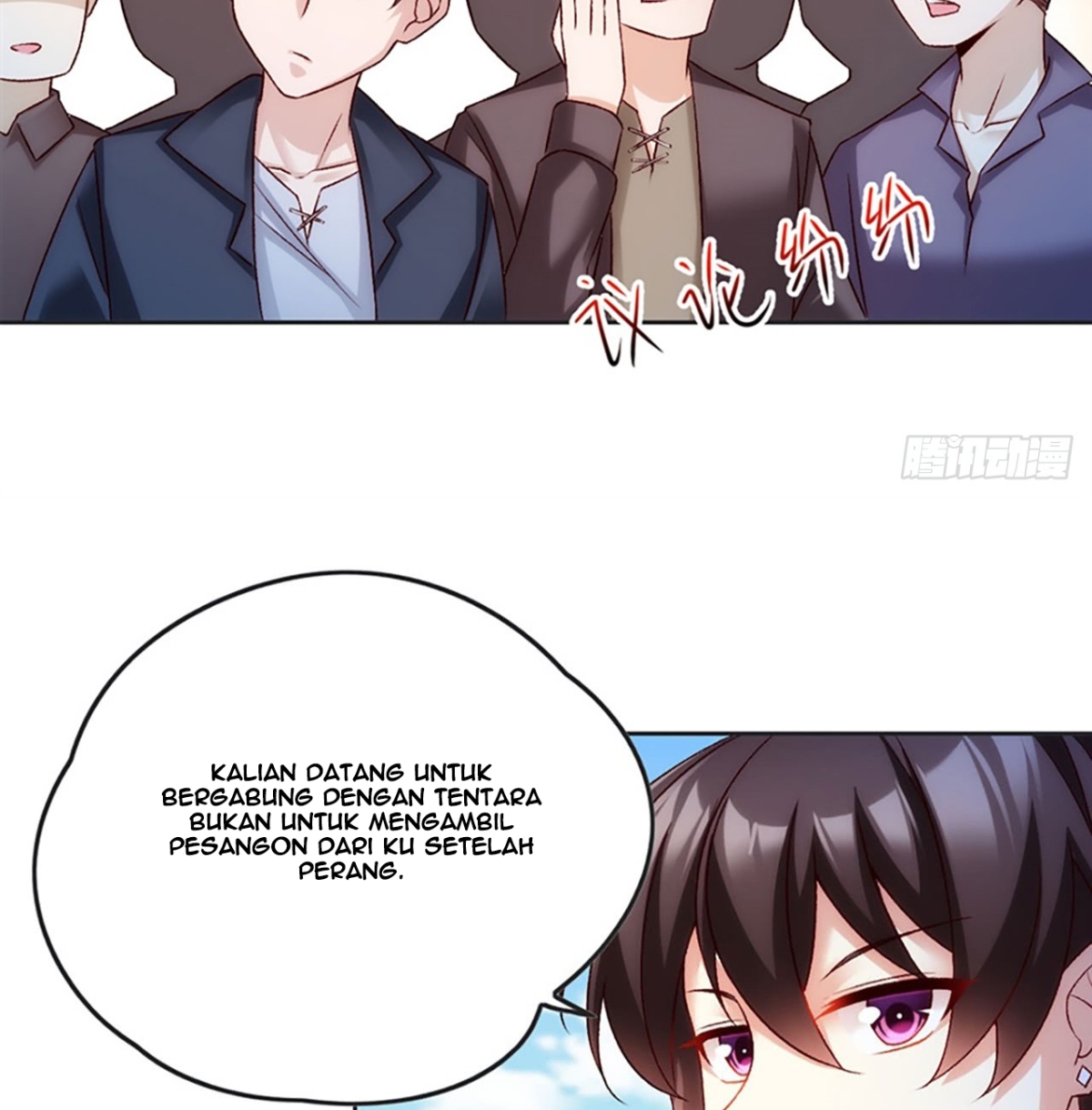Useless Young Master Chapter 05 Gambar 38
