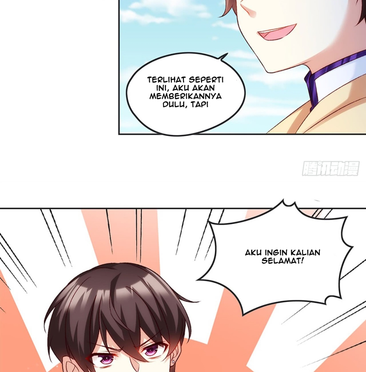 Useless Young Master Chapter 05 Gambar 39