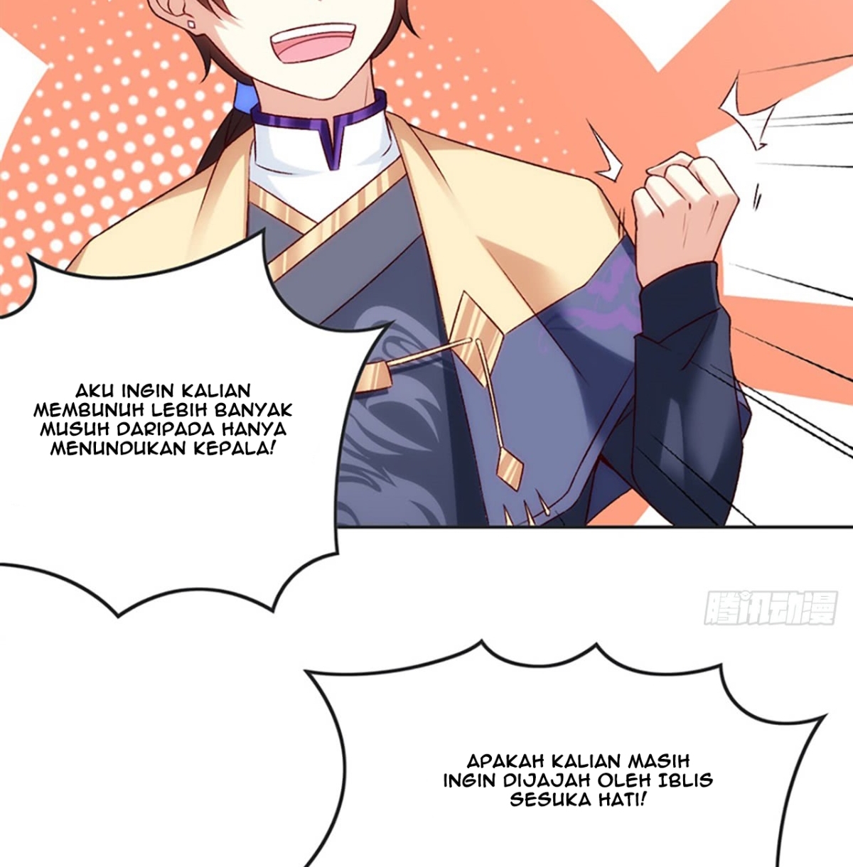 Useless Young Master Chapter 05 Gambar 40