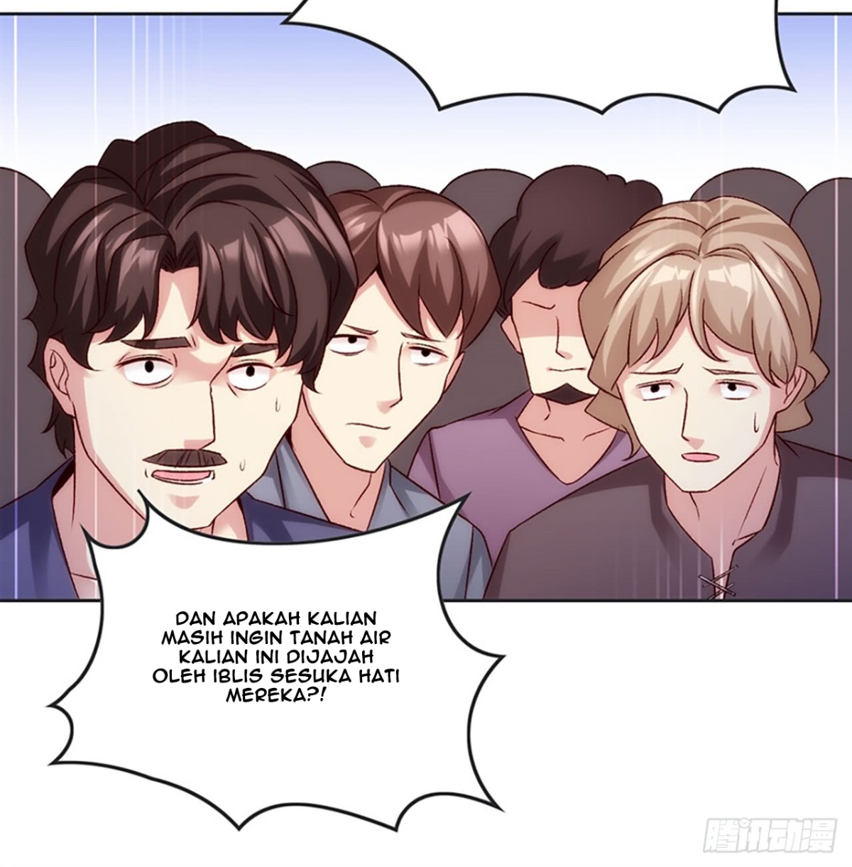 Useless Young Master Chapter 05 Gambar 41