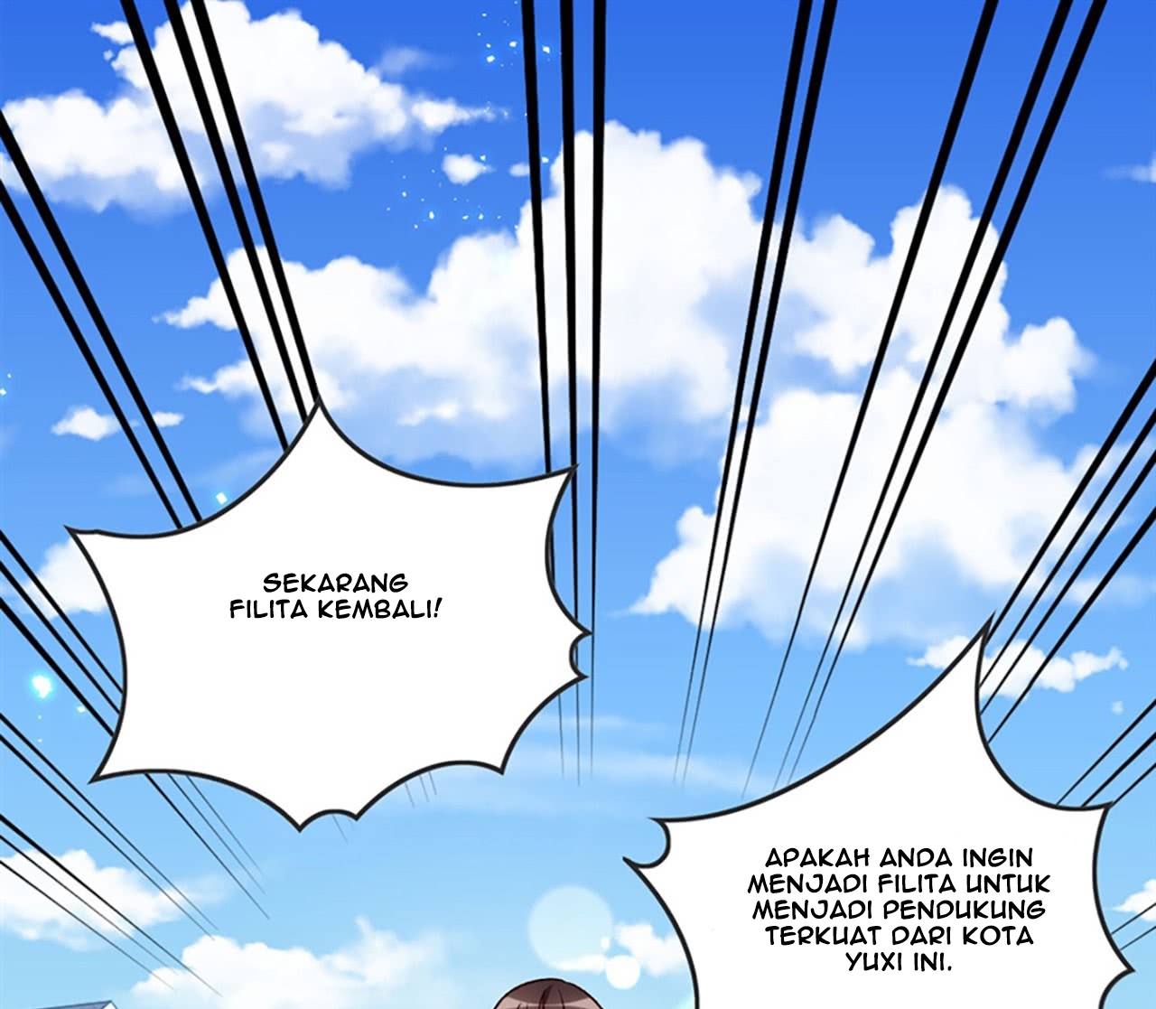 Useless Young Master Chapter 05 Gambar 42